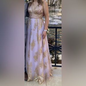 Prom dress